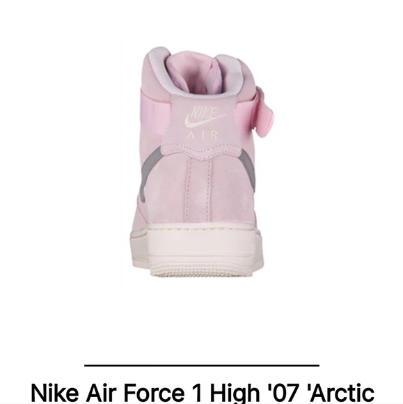 Nike Air Force 1 High '07 - Picture 2 of 4